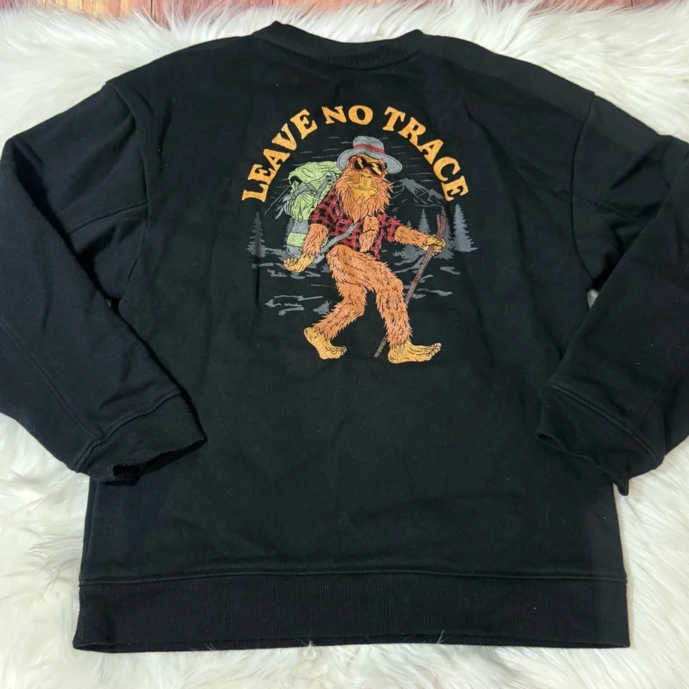 Cat & Jack Boys Sweatshirt and Jogger Set – Size Small (6/7)